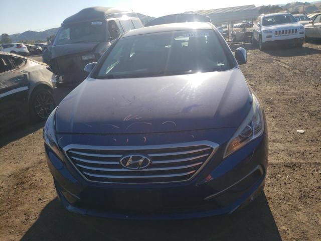 Photo 5 from auction – 2016 HYUNDAI SONATA SE with VIN 5NPE24AF3GH384721