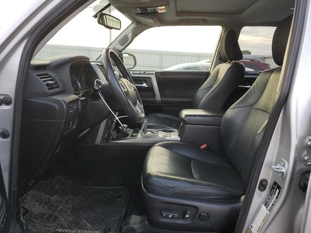 Photo 7 from auction – 2015 TOYOTA 4RUNNER SR with VIN JTEBU5JR6F5246209