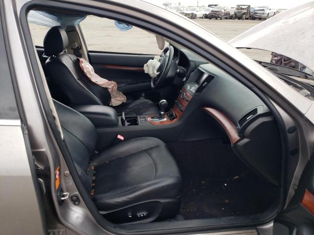 Photo 7 from auction – 2008 INFINITI G35 with VIN JNKBV61E18M227983