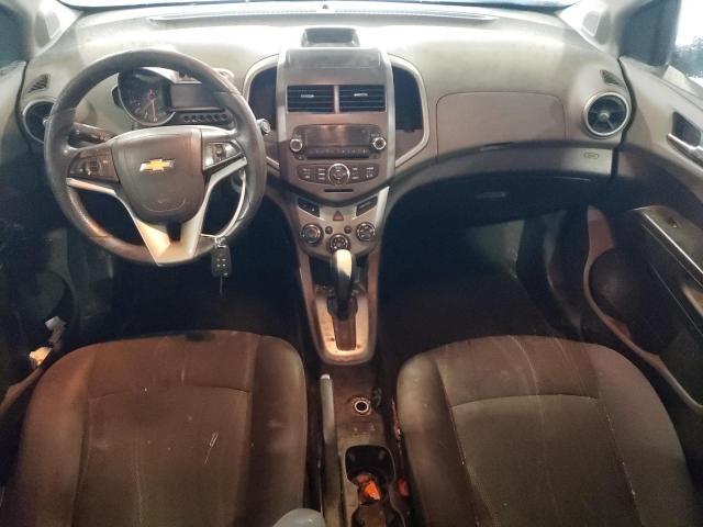 Photo 8 from auction – 2012 CHEVROLET SONIC LT with VIN 1G1JC5SH6C4158263