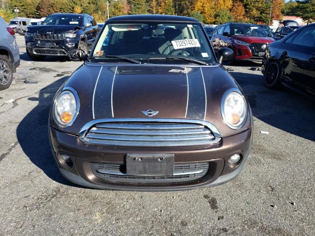Photo 5 from auction – 2013 MINI COOPER with VIN WMWSU3C56DT545448