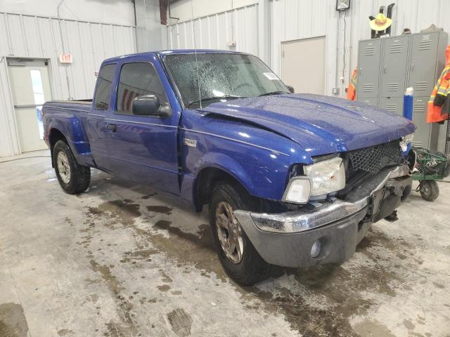 Photo 4 from auction – 2003 FORD RANGER SUP with VIN 1FTZR45E43PA70606