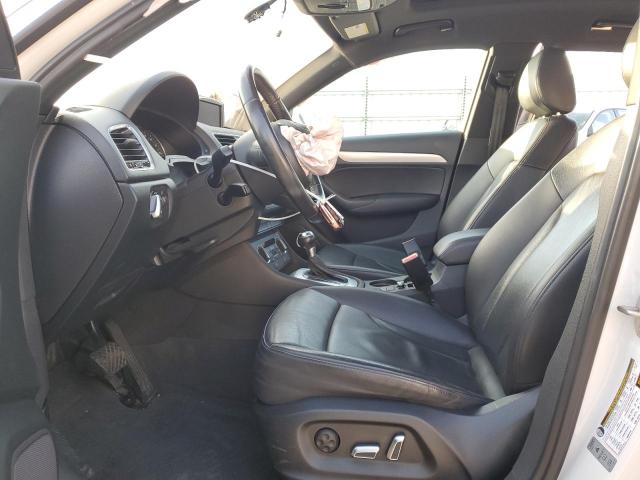 Photo 7 from auction – 2018 AUDI Q3 PREMIUM with VIN WA1BCCFS2JR001085