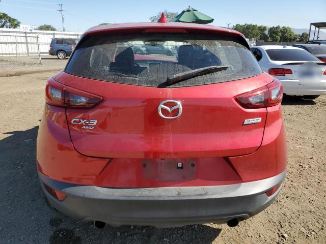 Photo 6 from auction – 2016 MAZDA CX-3 TOURI with VIN JM1DKBC7XG0120785