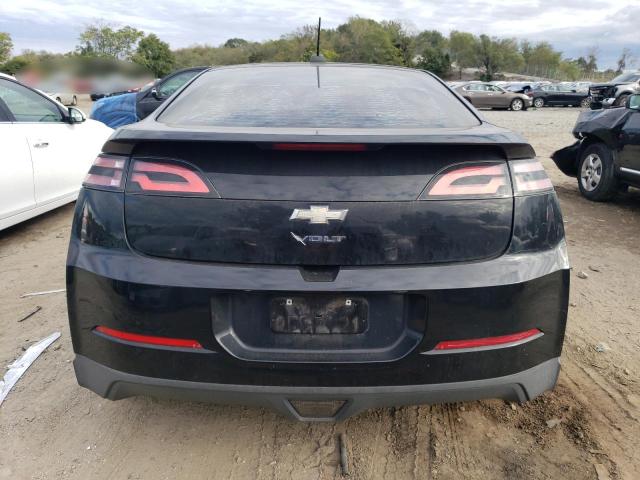 Photo 6 from auction – 2015 CHEVROLET VOLT with VIN 1G1RC6E49FU106454