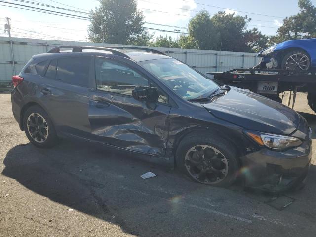 Photo 4 from auction – 2021 SUBARU CROSSTREK with VIN JF2GTAEC9M8340383