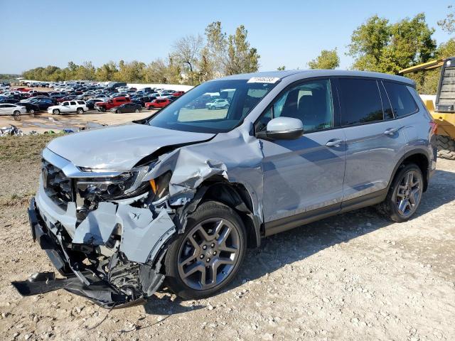 HONDA PASSPORT E 2022 z numerem VIN 5FNYF8H52NB002289 - Zdjęcie z aukcji