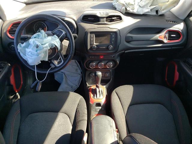 Photo 8 from auction – 2015 JEEP RENEGADE T with VIN ZACCJBCT9FPB42703