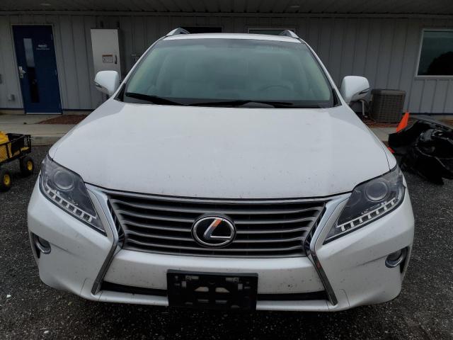 Photo 5 from auction – 2013 LEXUS RX 350 BAS with VIN 2T2BK1BA1DC213576