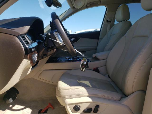 Photo 7 from auction – 2017 AUDI Q7 PRESTIG with VIN WA1VAAF79HD031209
