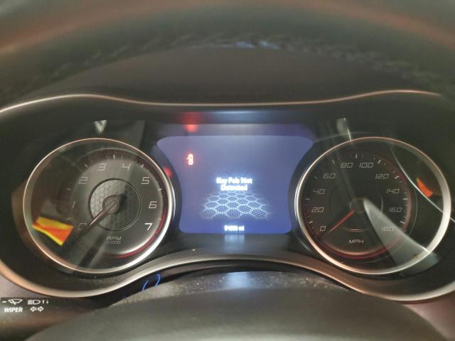 Photo 9 from auction – 2020 DODGE CHARGER SC with VIN 2C3CDXGJ5LH237595