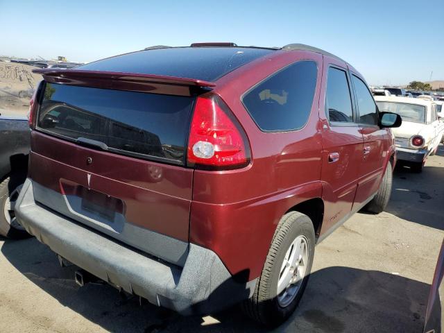 Photo 3 from auction – 2003 PONTIAC AZTEK with VIN 3G7DA03EX3S515850