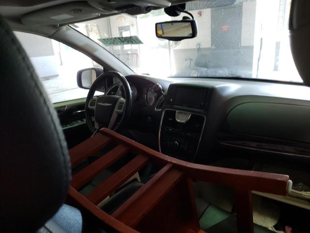 Photo 8 from auction – 2007 CHRYSLER TOWN & CNT with VIN 2C4RC1CG7GR175617