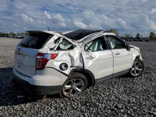 Photo 3 from auction – 2015 FORD EXPLORER L with VIN 1FM5K8F86FGC60135