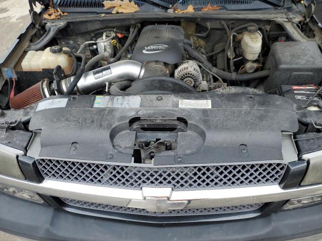 Photo 11 from auction – 2003 CHEVROLET SILVERADO with VIN 1GCGC13U63F147256