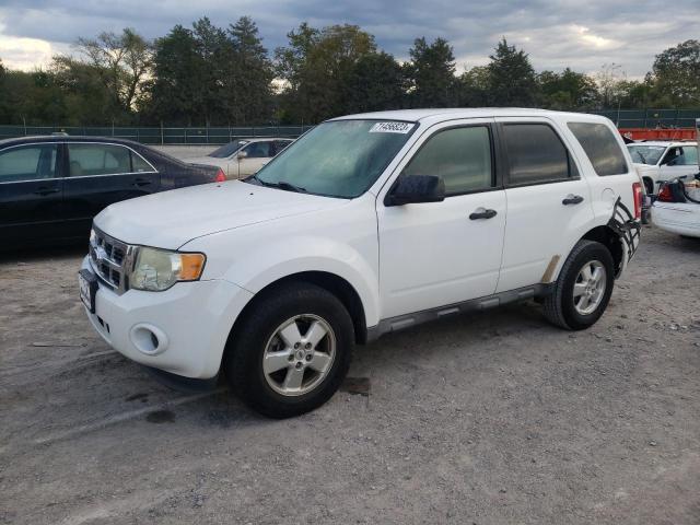 FORD ESCAPE XLS 2012 with VIN 1FMCU9C78CKA37025 - Photo from auction