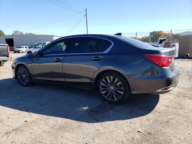 Photo 2 from auction – 2017 ACURA RLX TECH with VIN JH4KC1F51HC000607