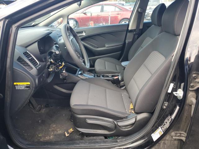 Photo 7 from auction – 2017 KIA FORTE LX with VIN 3KPFL4A76HE104189