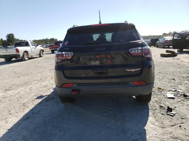 Photo 6 from auction – 2017 JEEP COMPASS TR with VIN 3C4NJDDB3HT646864