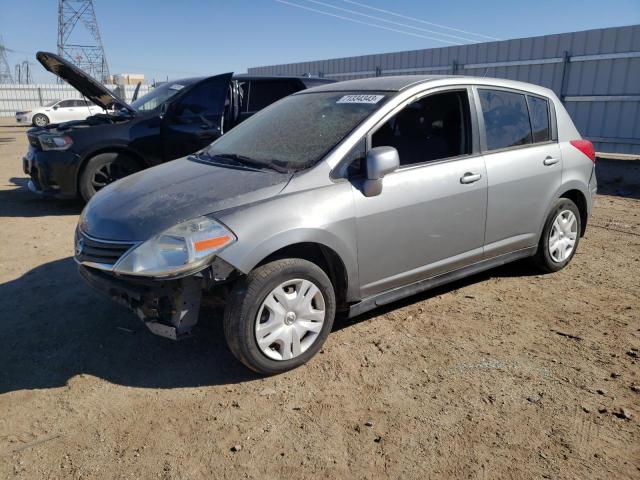 NISSAN VERSA S 2011 with VIN 3N1BC1CP1BL361776 - Photo from auction