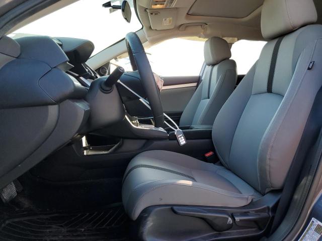 Photo 7 from auction – 2016 HONDA CIVIC EX with VIN 19XFC2F70GE025094