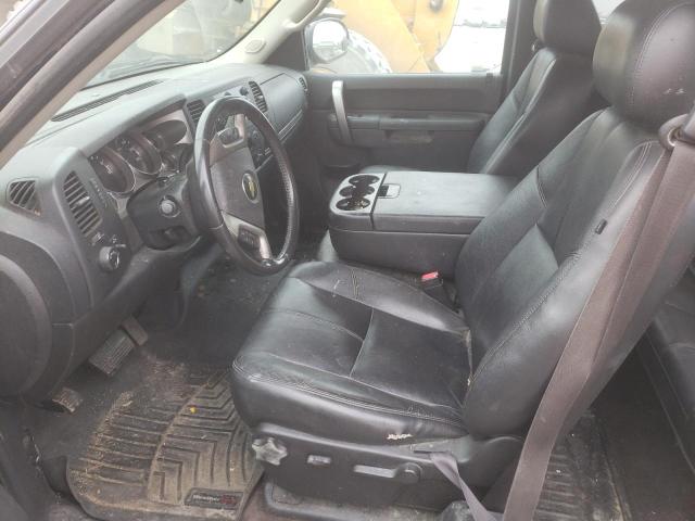 Photo 7 from auction – 2013 CHEVROLET SILVERADO with VIN 1GCRKSE72DZ102002