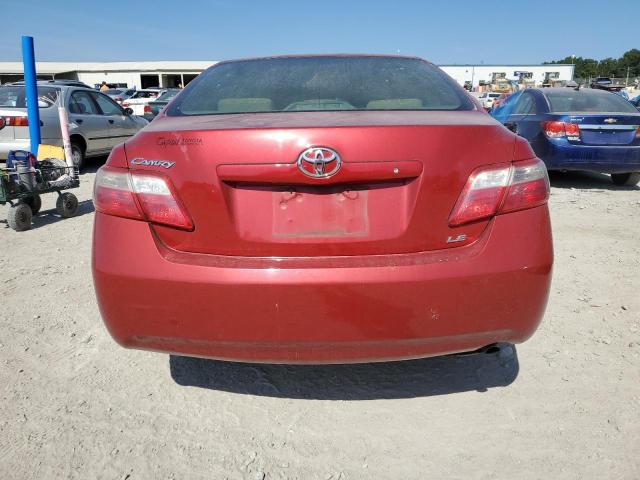 Photo 6 from auction – 2008 TOYOTA CAMRY CE with VIN 4T1BE46K68U224920