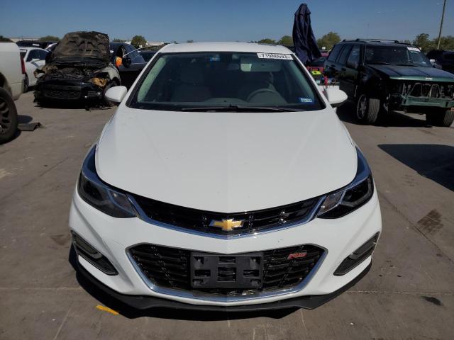 Photo 5 from auction – 2017 CHEVROLET CRUZE LT with VIN 3G1BE6SM6HS568232