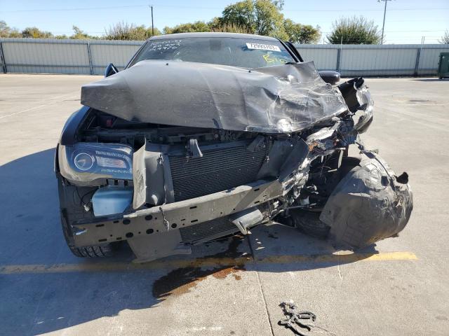 Photo 5 from auction – 2021 CHRYSLER 300 S with VIN 2C3CCABG2MH549970