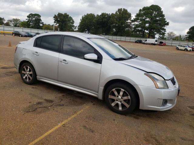 Photo 4 from auction – 2012 NISSAN SENTRA 2.0 with VIN 3N1AB6AP9CL671402