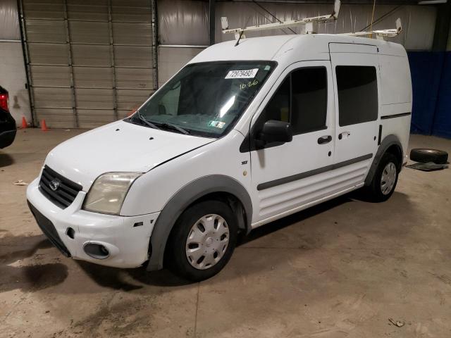 FORD TRANSIT CO 2012 with VIN NM0LS6BN8CT101354 - Photo from auction