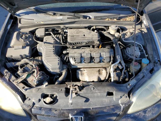 Photo 11 from auction – 2002 HONDA CIVIC EX with VIN 2HGES257X2H538531