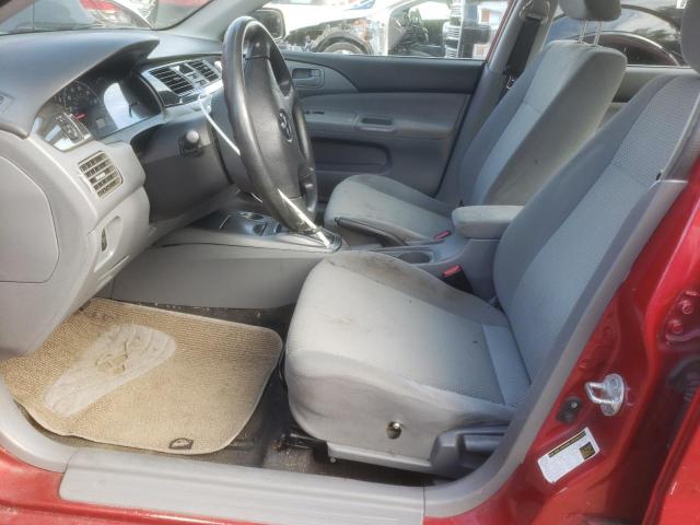 Photo 7 from auction – 2006 MITSUBISHI LANCER ES with VIN JA3AJ26E06U070811