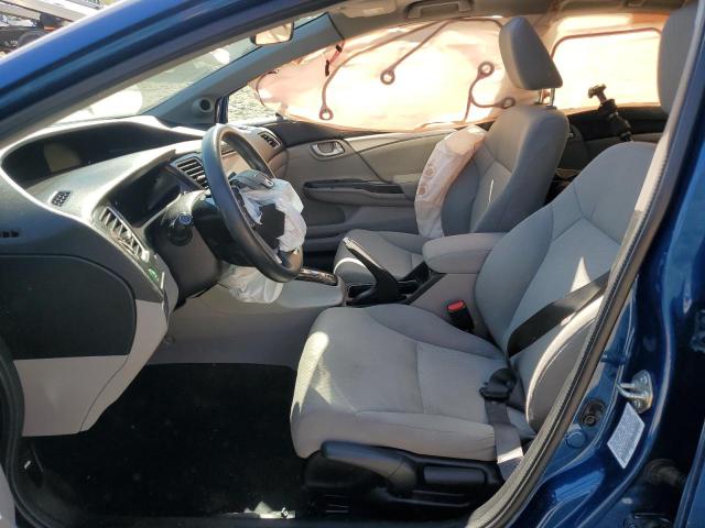 Photo 7 from auction – 2014 HONDA CIVIC EX with VIN 19XFB2F8XEE084419