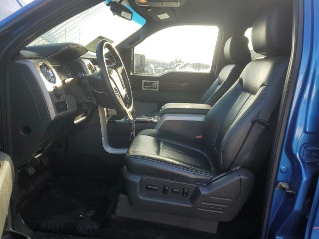 Photo 7 from auction – 2011 FORD F150 SUPER with VIN 1FTFW1CF9BKD02716