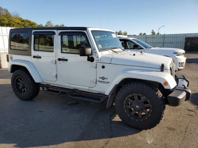 Photo 4 from auction – 2013 JEEP WRANGLER U with VIN 1C4BJWDG0DL617161