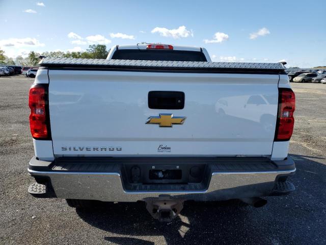 Photo 6 from auction – 2016 CHEVROLET SILVERADO with VIN 1GC2KUEG6GZ187072