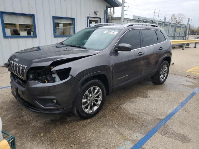 JEEP CHEROKEE L 2019 with VIN 1C4PJMLB5KD101305 - Photo from auction
