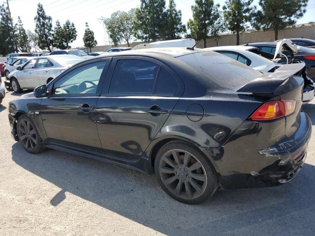 Photo 2 from auction – 2009 MITSUBISHI LANCER GTS with VIN JA3AU86W69U040591