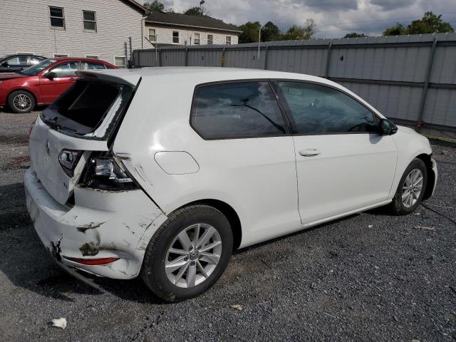 Photo 3 from auction – 2015 VOLKSWAGEN GOLF with VIN 3VW917AUXFM033010