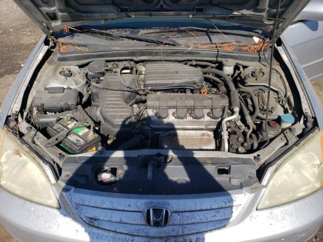 Photo 11 from auction – 2003 HONDA CIVIC EX with VIN 2HGES26723H515194