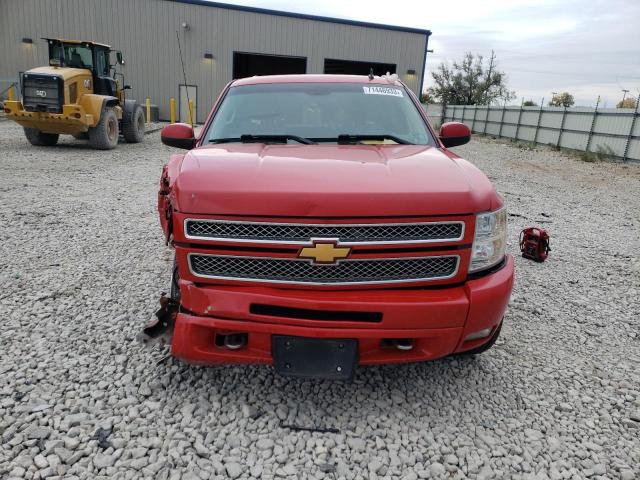 Photo 5 from auction – 2012 CHEVROLET SILVERADO with VIN 3GCPKSE76CG284907