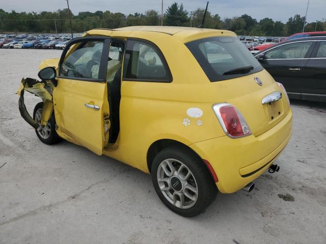 Photo 2 from auction – 2012 FIAT 500 POP with VIN 3C3CFFAR9CT385601