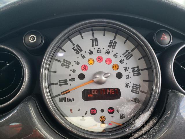 Photo 9 from auction – 2004 MINI COOPER with VIN WMWRC33454TJ56034