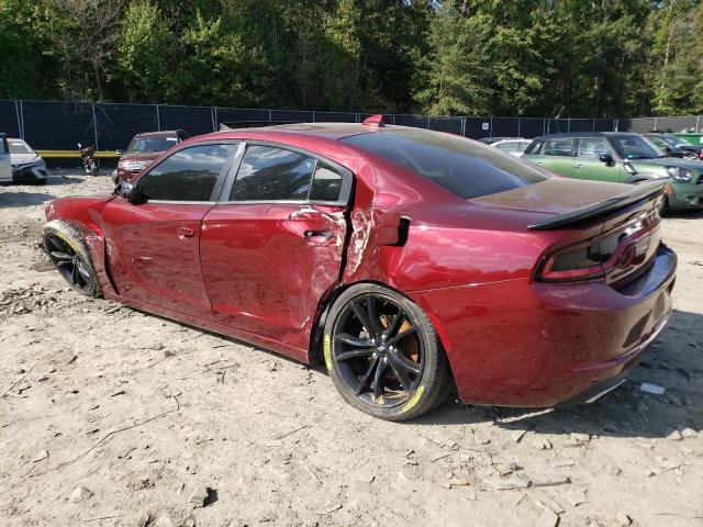 Фото 2 с аукциона – 2017 DODGE CHARGER R/ с VIN 2C3CDXCT1HH644540