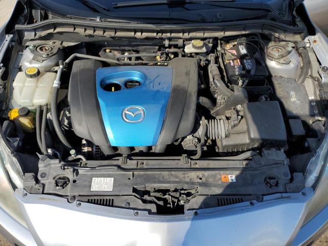 Photo 11 from auction – 2013 MAZDA 3 I with VIN JM1BL1V70D1819232