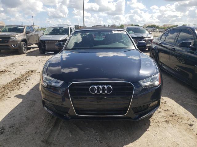 Photo 5 from auction – 2013 AUDI A5 PREMIUM with VIN WAULFAFH4DN013614