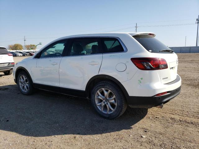 Photo 2 from auction – 2014 MAZDA CX-9 TOURI with VIN JM3TB3CA4E0426849