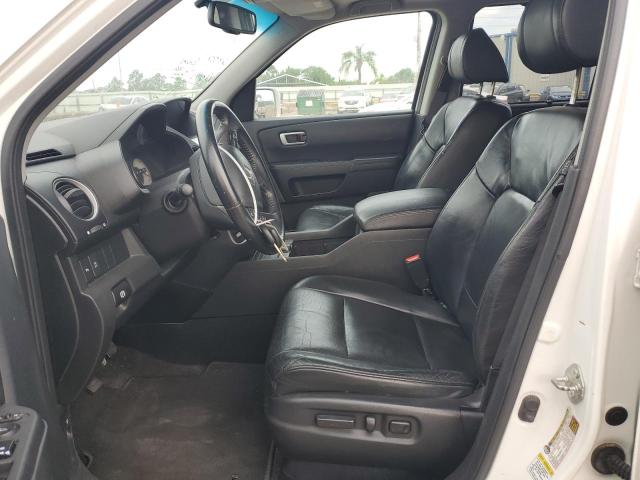 Photo 7 from auction – 2011 HONDA PILOT TOUR with VIN 5FNYF3H99BB024811