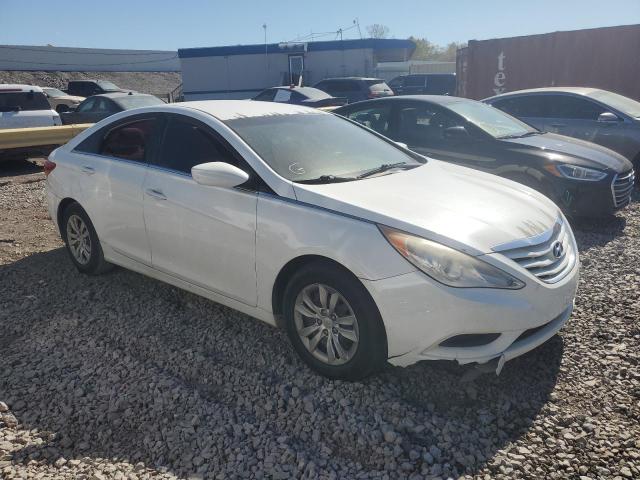 Photo 4 from auction – 2012 HYUNDAI SONATA GLS with VIN 5NPEB4AC1CH403136